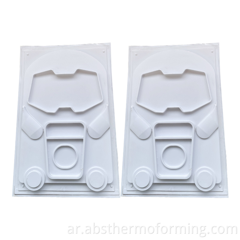 Vacuum Forming Door Panel 5